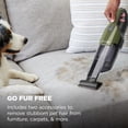 thumbnail image 6 of Shark Cyclone Handheld Vacuum, On-the-Go Cleaning, HyperVelocity Suction, USB Charging, CH700WM, Herb, 6 of 10