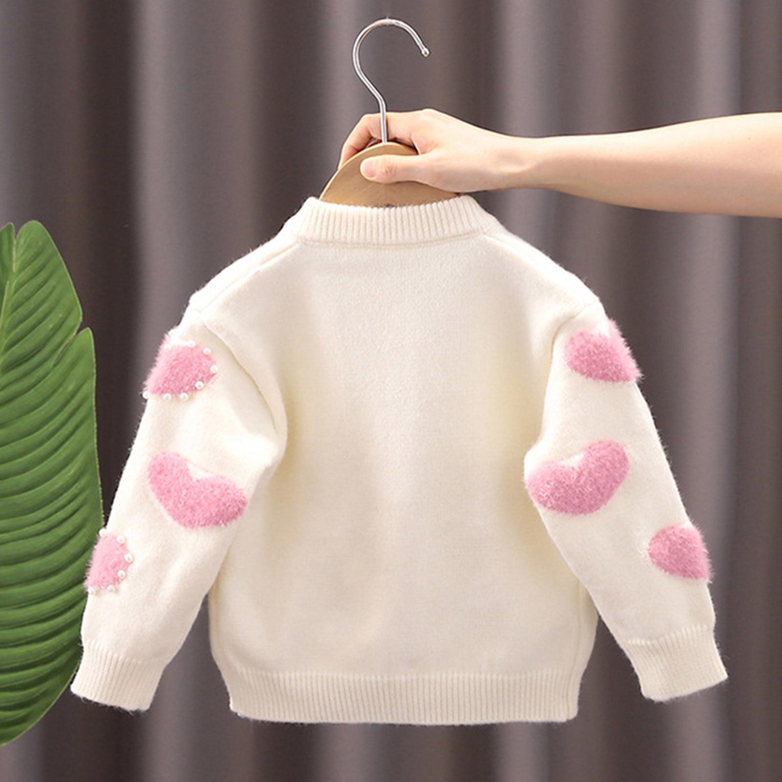 Cardigan Polaire Uni école - Unisexe Manches Longues Boutonné - Léger Et Chaud - Taille L - 9
