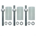 thumbnail image 6 of 3 Chain Catcher for Stihl MS660 MS460 MS440 044 046 066 Chainsaw Roller 1122 650 7700, 6 of 6