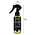 thumbnail image 3 of Teissuly 100ml Oil Film Remover, Car Engine Cleaner Bilge Exterior Degreasing Decontamination No Cleaning Oil Film Spray Cleaner Teissuly WER2023112004522, 3 of 9