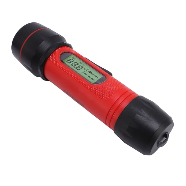 Ice Fishing Fish Finder, Sonar Portable Fish Finder LCD Screen for Offshore