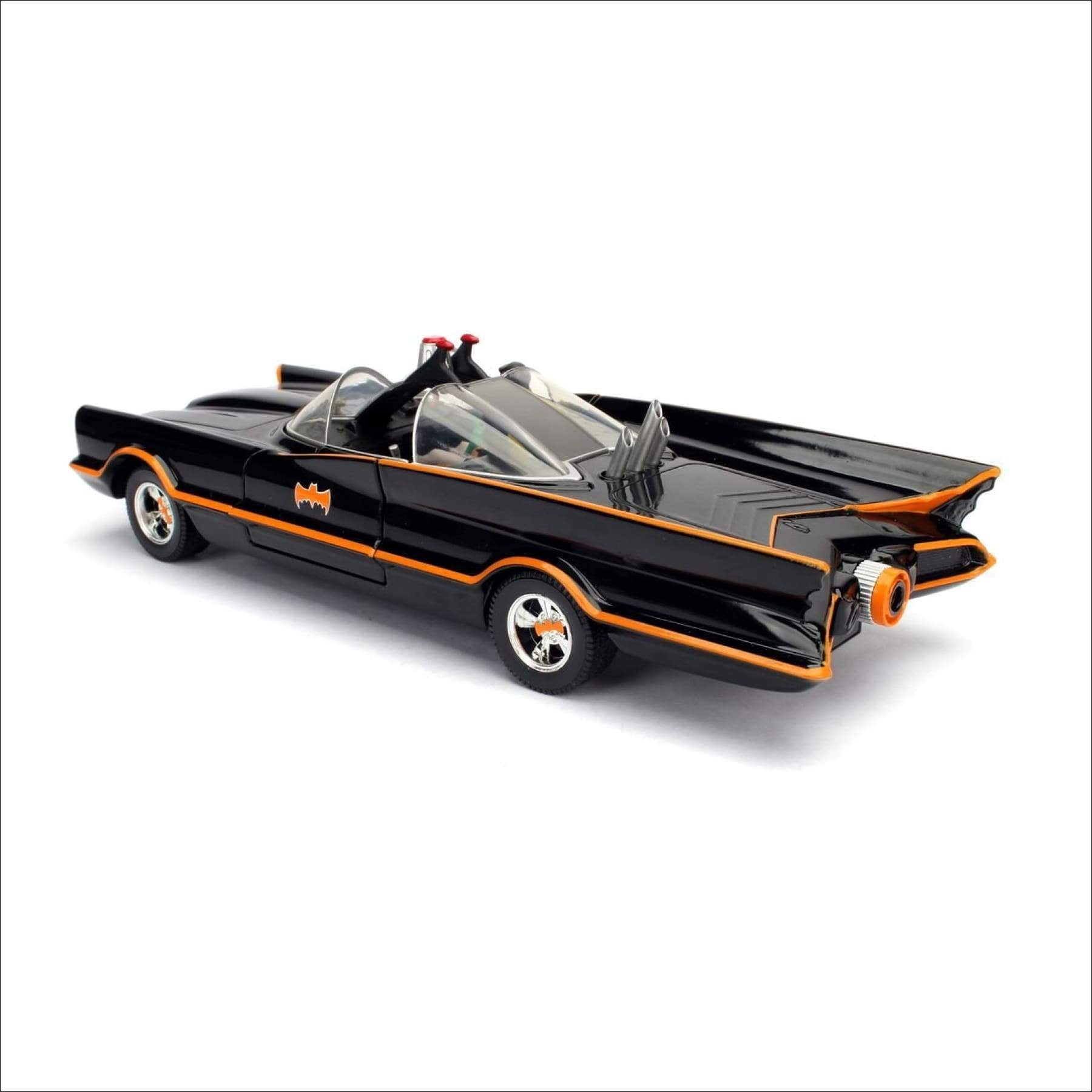 diecast batmobile 1966