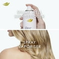 thumbnail image 3 of Dove Styling Hairspray for Long-Lasting, Hold & Shine, Extra Hold Unscented Provides 24H Natural Hold & Shine 198g, 3 of 7