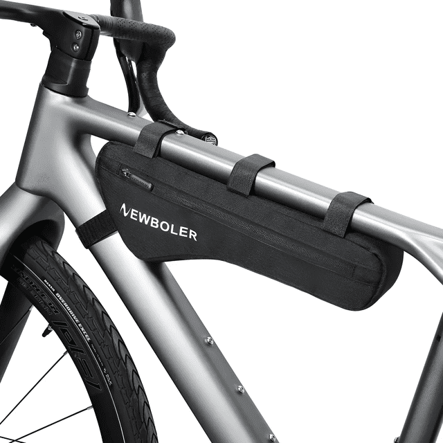 1.5l Bolsa Cuadro Bicicleta Bolsa Impermeable Xtellar negro