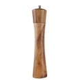 thumbnail image 1 of Molinillo de pimienta manual de cintura pequeña de madera de acacia núcleo de cerámica - Molinillo de pimienta de madera de acacia 10 pulgadas (bolsa de PP) Vhermosa, 1 of 4