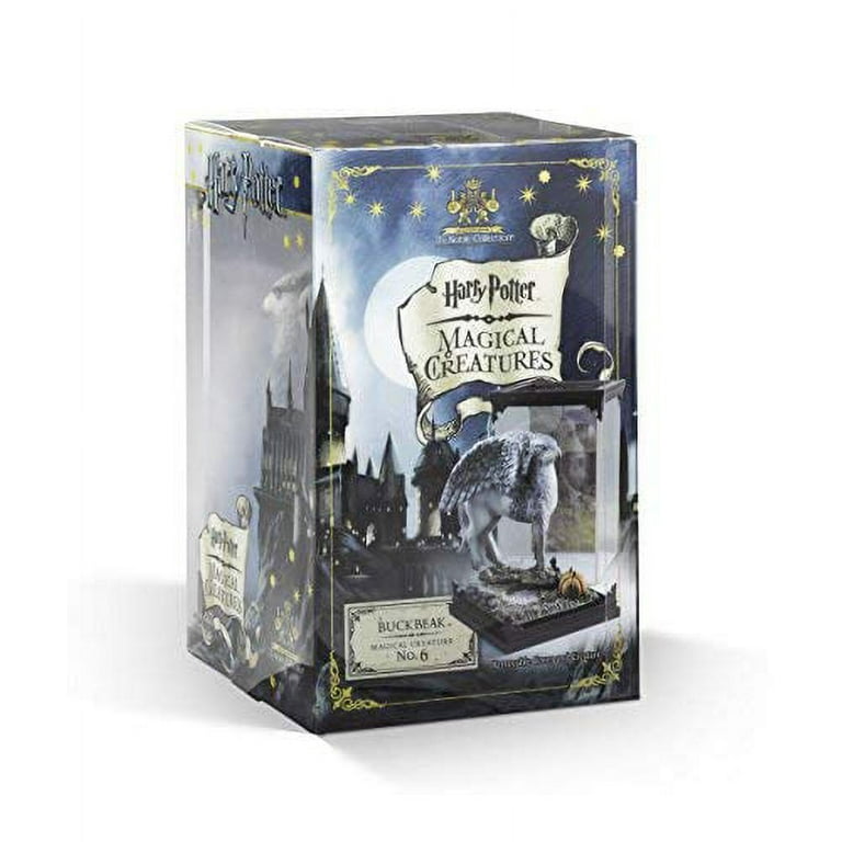 特撮 Noble Collection - Statue Harry Potter Magical Creatures - Buckbeak / Bucky l&#39;hippogriffe 19cm - 0849241003445 2zzhgl6 Amazon.com: The Noble Collection Harry Potter Magical