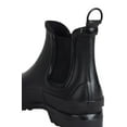 thumbnail image 3 of STUTTERHEIM Men's Chelsea Rainwalker Boots, Black/Black, US 9, 3 of 3