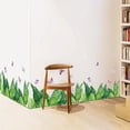thumbnail image 2 of Vinil decorativo H&Jess de Interiores de Plantas Y mariposas, 2 of 4