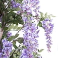 thumbnail image 2 of Vickerman T133000-07 7' Glycine Violette, 2 of 6