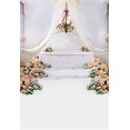 thumbnail image 1 of EREHome Polyester Fabric 5x7ft Backdrop Studio Props Beautiful Indoor Scene Personal Portrait Photography Background, 1 of 2