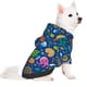 thumbnail image 2 of Balery Sea Fish Sudadera con Capucha para Perros Pequeños – Ropa para Mascotas, Disfraz para Perros y Gatos, Ideal para Fiestas y Cosplay-X-Large, 2 of 7