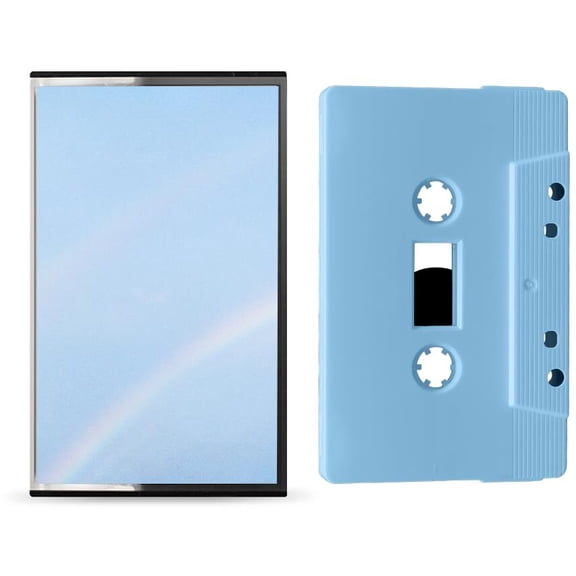 Turnstyle - Never Enough  (Sky Blue Colored) - Music & Performance - Cassette