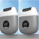 thumbnail image 3 of 2pcs Electric Foot Grinder Home Callus Remover Foot Care Tool, 3 of 5