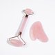 thumbnail image 4 of Juego de regalo con rodillo Gua Sha y Jade, herramienta para el cuidado de la piel con rodillo de cuarzo rosa enviando a su madre, rodillo facial que levanta y reafirma la cara, cuello, Gua Sha Redu, 4 of 5
