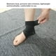 thumbnail image 4 of Tobillera Tobillera Transpirable Tobillera Estabilizador de tobillo ajustable Almohadilla de protección elástica para deporte y protección ANGGREK Otros, 4 of 8