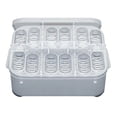 thumbnail image 1 of Mini Egg Temperature Control Incubation Storage Box for 12 Eggs, Effective Isolation, Easy to Clean, for Turtles, Birds etc, 1 of 6