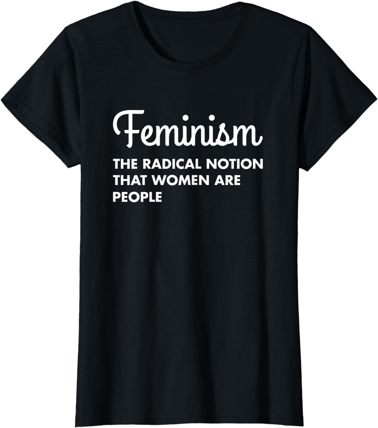 Feminism Definition TShirt Feminist