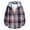 Red, variant on Meichang Men's Flannel Shirts Clearance Plaid Hoodies Streetwear Button Down Shirt Jacket Modern Fit Long Sleeve Cardigan Jacket