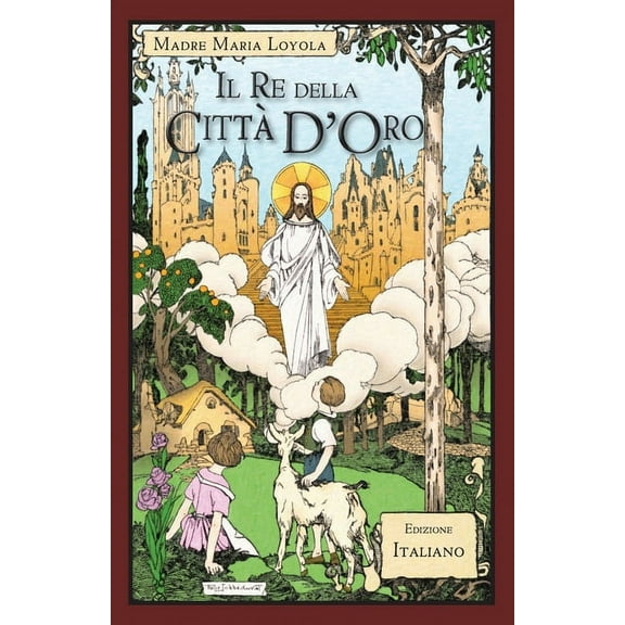 Il Re della CittàD'Oro, (Paperback)