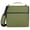 Olive Green, variant on 3 Ring Zipper Binder with Shoulder Strap Waterproof Trapper Keeper 2 Inch D-Ring 500 Sheets Capacity Olive Green