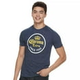 thumbnail image 3 of Corona Extra Beer Cerveza Men's Official Merchandise Since 1925 Tee T-Shirt (Small, Navy Heather), 3 of 3