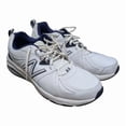 thumbnail image 1 of New Balance 857 Mens White Athletic Sneakers Shoes Size 11B Walking Casual, 1 of 6