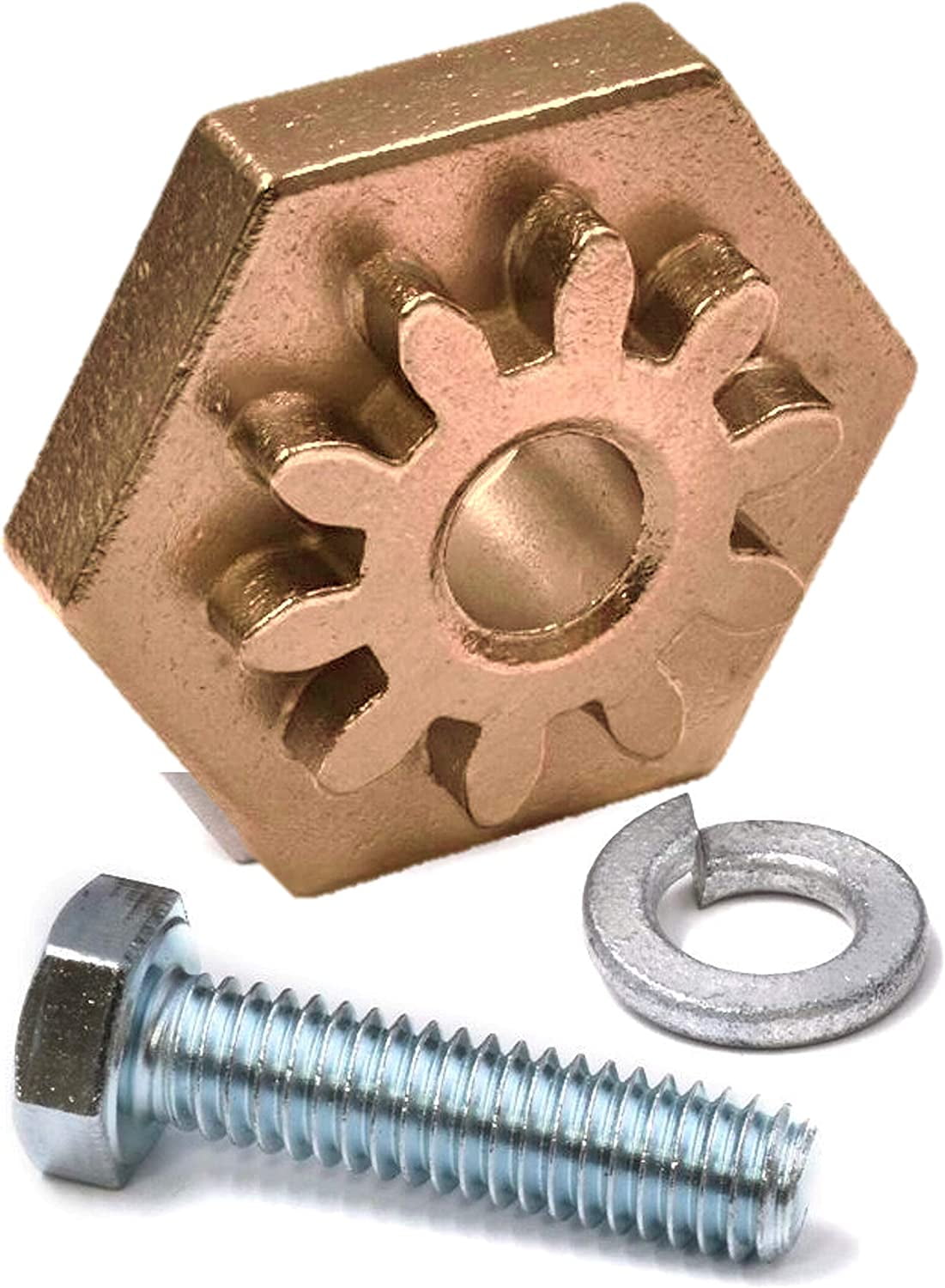 HD Switch Premium Deck Height Adjustment Gear Kit 91704074 71704074