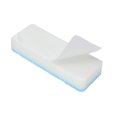 thumbnail image 5 of Uxcell Shower Squeegee Cleaning Kit with Sponge & 2 Extra Replacement Head Brown Handle, 5 of 5