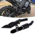 thumbnail image 4 of Tubo de Escape Medio Amonsee Doble Salida Anticorrosión Para Kawasaki Z1000 2010-2016, 4 of 8