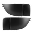 thumbnail image 3 of Front Fog Light Cover, Fog Light Lamp Lens Covers Durable With ABS Material For   8th STI WRX 2004 2005 For Protection Blue,Bright Black,White,Matte Black, 3 of 8