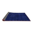 thumbnail image 2 of Ahgly Company Indoor Rectangle Persian Purple Bohemian Area Rugs, 2' x 5', 2 of 4
