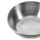 thumbnail image 4 of 6 uds pequeños cuencos de acero inoxidable Mini tazón de preparación plato para salsa de soja tazas para salsa de inmersión ramequines de Metal reutilizables plateados, 4 of 5