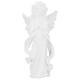 thumbnail image 2 of Estatuas de ángel, estatuilla de ángel, arte de resina de estilo nórdico, adorno de ángel, rendimiento sólido, 2 of 9