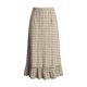 thumbnail image 4 of Faldas de Cintura Elástica para las Mujeres Vestidos de Playa de Moda de Verano con Bolsillos, Faldas Casuales para las Mujeres de Verano, 4 of 6