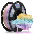 thumbnail image 1 of Filamento para impresora 3D FLASHFORGE Silk PLA de 1,75 mm, bobina de 1 kg, 1 of 1