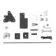 thumbnail image 2 of Kit De Actualización De Ejes Z Duales, Kit De Ejes Z De Impresora 3D Profesional Para Reducir El Bloqueo De Filamentos Para Ender 3 ANGGREK Otros, 2 of 8