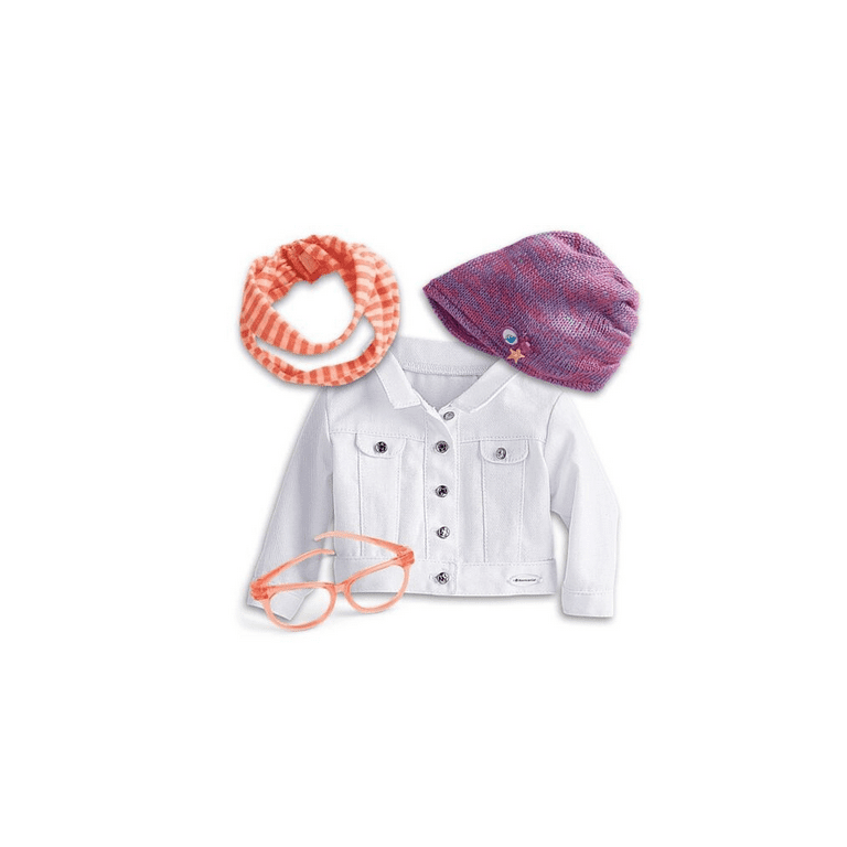 American Girl Doll Z Yang s Accessories for 18