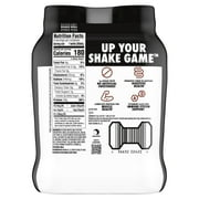 (2 pack) Oikos Protein Shake, Shelf Stable, Chocolate, 30g Protein, 12 fl oz, 4 Count Bottles
