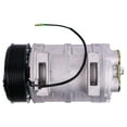 thumbnail image 3 of 12V A/C Compressor Z0006406A 435-56282 for Shuttle Bus Va Rv Transair Carrier, 3 of 7