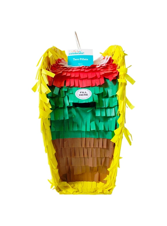 Food Pinatas in Pinatas