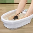 thumbnail image 3 of Máquina desintoxicante para pies y spa Ionic AW con bañera Array Cell Cleanse, 3 of 9