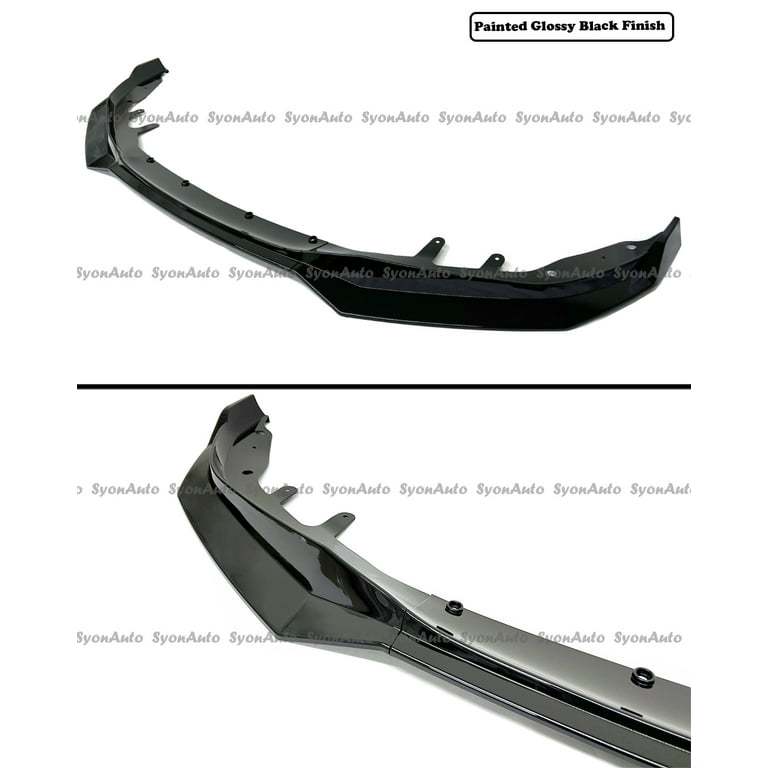 FITS 2021-2025 BMW G22/G23 Two Door Coupe Front Bumper Real Carbon