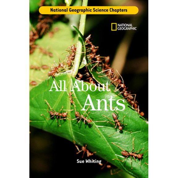 Pre-Owned Science Chapters: Science Chapters: All about Ants (Other)