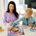 thumbnail image 2 of Peaceable Kingdom Hoot Owl Hoot Cooperative Color Matching Game for 2 to 4 Kids Ages 4Years and Up, 2 of 5