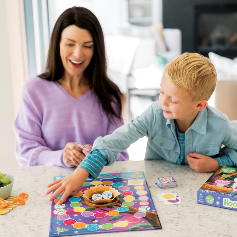 Peaceable Kingdom Hoot Owl Hoot Cooperative Game photo 2