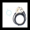 thumbnail image 2 of USB To DMX Interface Adapter LED DMX512 Computer PC Stage Lighting Controller Dimmer ,Adapter Cable,1X DMX control RS485 cable, 2 of 6