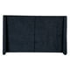thumbnail image 5 of Box Base Cama Queen Size + Cabecera Milan Azul Marino Dicasa Niza, 5 of 8