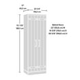 thumbnail image 4 of Sauder La Collection HomePlus Meuble de rangement, 4 of 8