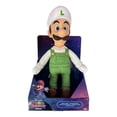 thumbnail image 3 of Peluche Articulable Jakks The Super Mario Galaxy Movie Luigi de Fuego 35 cm, 3 of 4