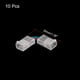 thumbnail image 2 of Conectores LED en forma de L Unique Bargains 4 Pasador 10mm 90 Grados paquete de 10, 2 of 4